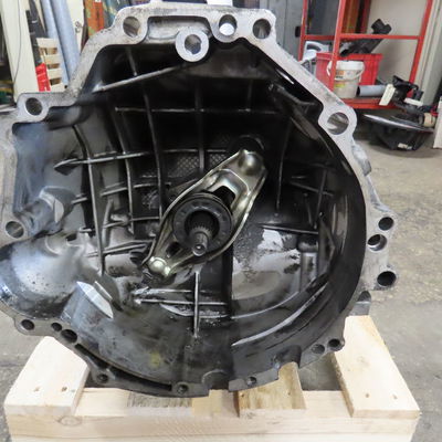 Boîte à vitesse mecanique Audi A4 B7 (8EC) 2.0 tdi 16v (2004-2008) 4 portes