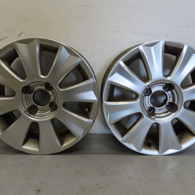 Jante aluminium 2 Citroën C5 II Break (RE_) 2.0 hdi (rerhrh) (2004)