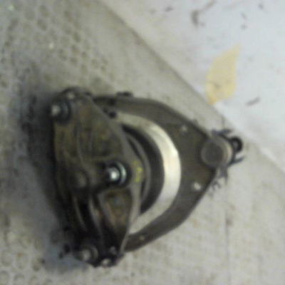 Amortisseur avant gauche Porsche CAYENNE (9PA) Turbo 4.5 (2002-2007)