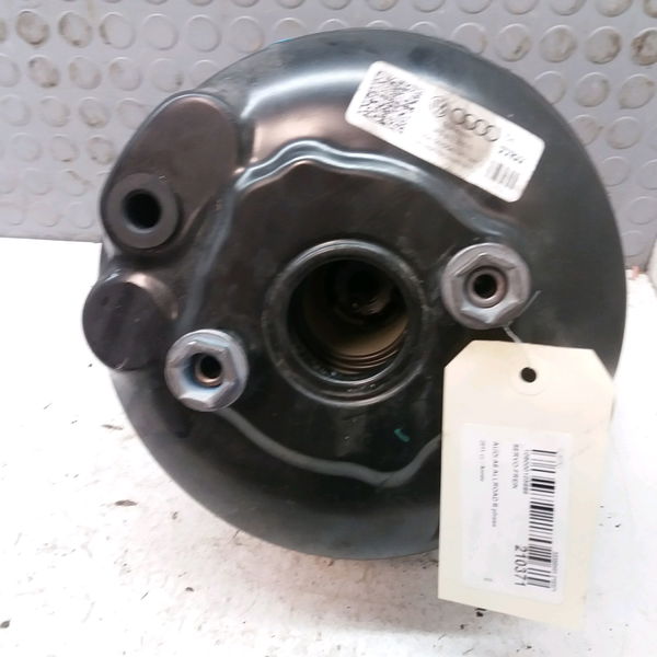 Servo-frein Audi A6 Allroad C6 (4FH) 3.0 tdi quattro (2006-2008)