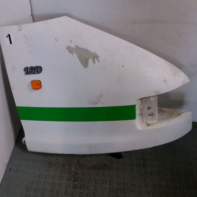 Aile avant droite Fiat DUCATO Camionnette (230_) 1.9 d (1994-2002)