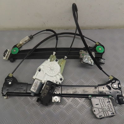 Mecanisme  moteur lève-glace avant droit Peugeot 407 Coupé (6C_) 2.0 hdi (2005)
