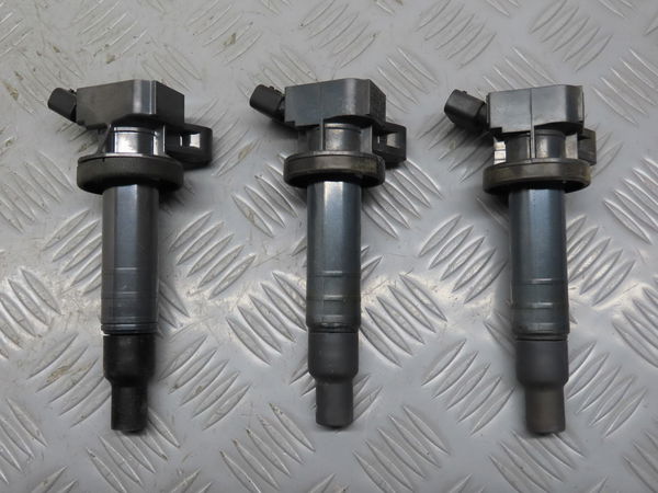 Bobine allumage Citroën C1 (PM_, PN_) 1.0 (2005-2014) 5 portes