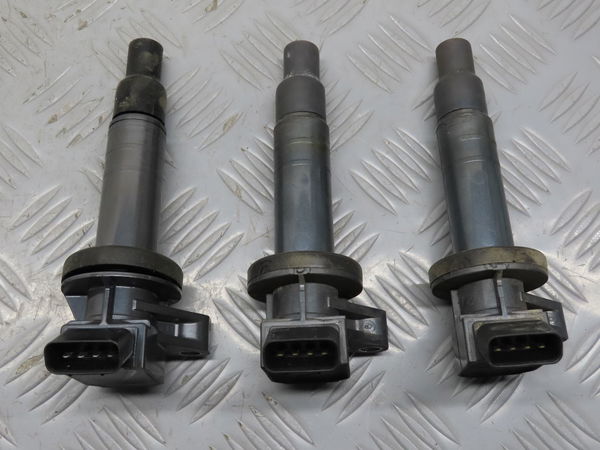 Bobine allumage Citroën C1 (PM_, PN_) 1.0 (2005-2014) 5 portes