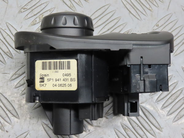 Commande eclairage Seat ALTEA (5P1) 2.0 tdi 16v (2004)