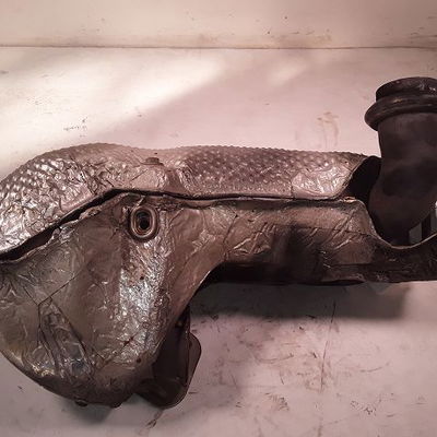 Catalyseur Peugeot 407 (6D_) 2.0 hdi 135 (6drhrh, 6drhre, 6drhrg, 6drhrj) (2004-2010) 4 portes