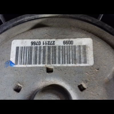Buse ventilateur Peugeot 508 I (8D_) 2.0 hdi (2010-2018)