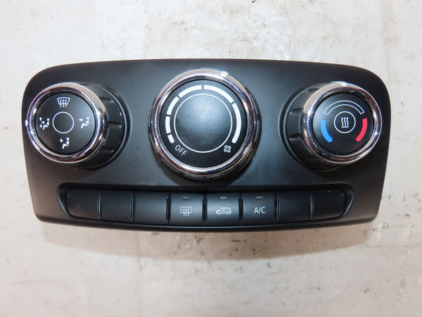Commande de chauffage Mini MINI CLUBMAN (F54) One d (2015)