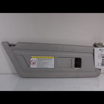 Pare-soleil droit Citroën C4 PICASSO I Monospace (UD_) 1.6 hdi (2007-2013) 5 portes