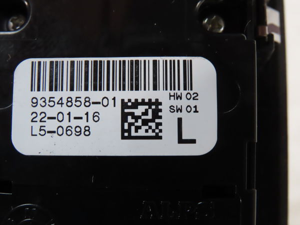 Commande lève-glace porte avant gauche Mini MINI CLUBMAN (F54) One d (2015)