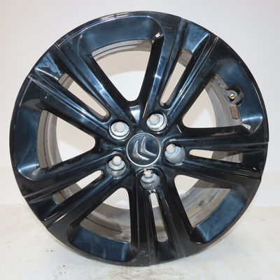 Jante aluminium 2 Citroën BERLINGO (ER_, EC_) 1.5 bluehdi 130 (ecyhzj, ecyhzr) (2018)