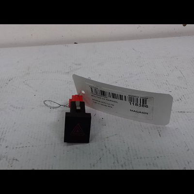 Bouton de warning Skoda YETI (5L) 1.2 tsi (2009-2015)