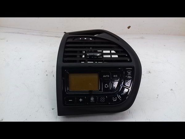 Commande de chauffage Citroën C4 PICASSO I Monospace (UD_) 1.6 hdi 110 (2010-2013) 5 portes