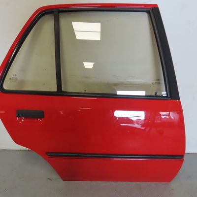 Porte arrière droite Peugeot 205 II (20A-C) 1.7 diesel (1987-1998)