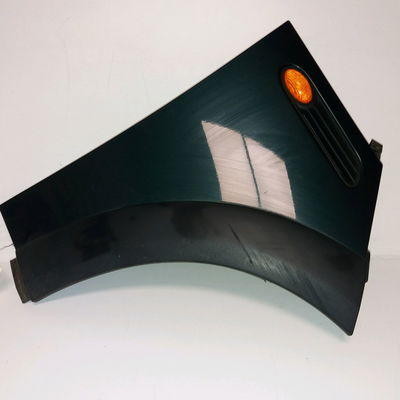 Aile avant droite Mini MINI (R50, R53) Cooper (2001-2006) 3 portes