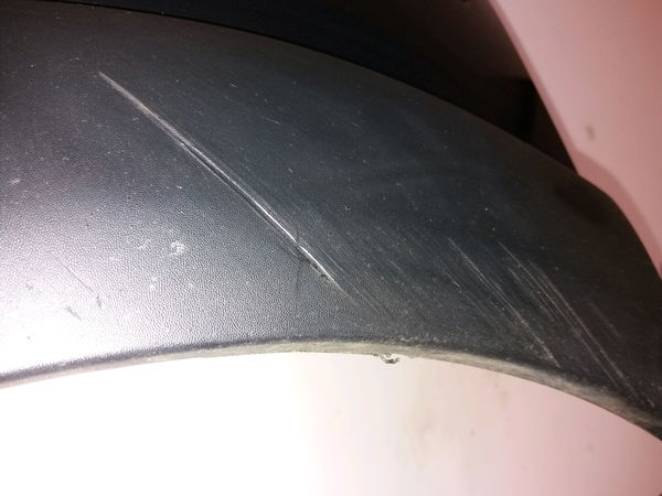 Aile avant droite Mini MINI (R50, R53) Cooper (2001-2006) 3 portes