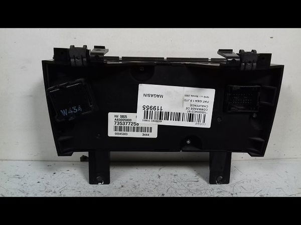 Commande de chauffage Fiat IDEA (350_) 1.9 jtd (2004)