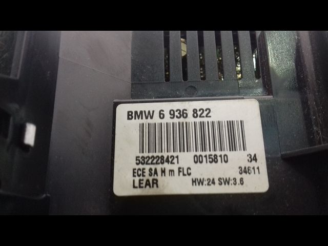 Commande eclairage Bmw 3 (E46) 320 d (1998-2001)