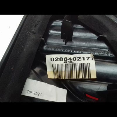 Feu arrière interieur gauche Renault CAPTUR I (J5_, H5_) 0.9 tce 90 (2013) 5 portes