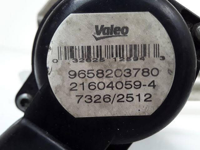 Vanne egr Citroën C3 I (FC_, FN_) 1.4 hdi (2003-2011) 5 portes