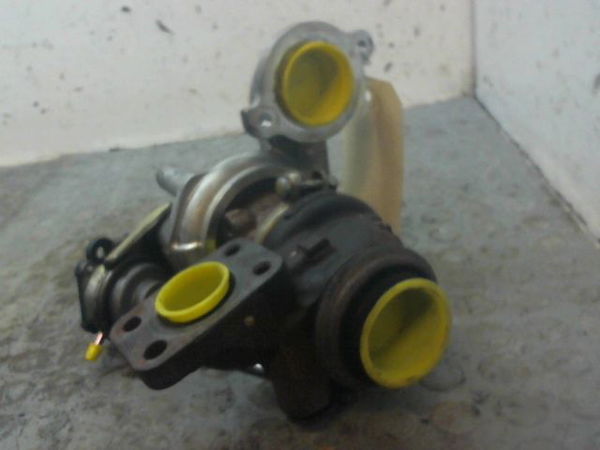 Turbo Citroën C3 PICASSO (SH_) 1.6 hdi 90 (2010) 5 portes