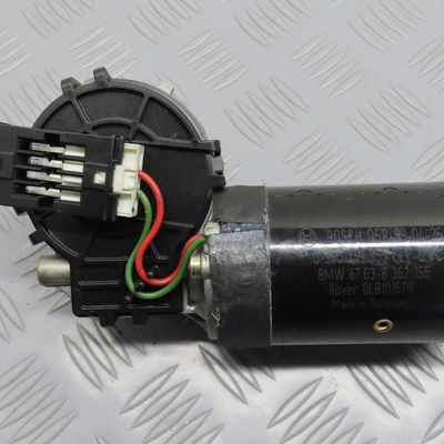 Moteur essuie-glace avant Bmw 3 (E46) 316 i (1998-2002)