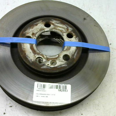 Disque avant Volkswagen GOLF IV (1J1) 1.9 tdi (1997-2004) 3 portes