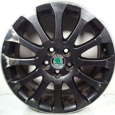 Jante aluminium 2 Skoda FABIA II (542) 1.6 tdi (2010-2014)