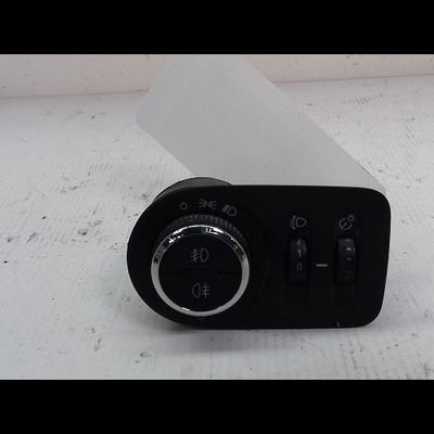 Interrupteur commande de phares Opel MERIVA B Monospace (S10) 1.7 cdti (75) (2010-2017)