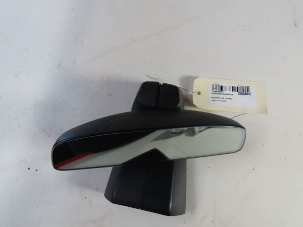 Retroviseur interieur Peugeot 2008 II (UD_, US_, UY_, UK_) 1.5 bluehdi 130 (2019)