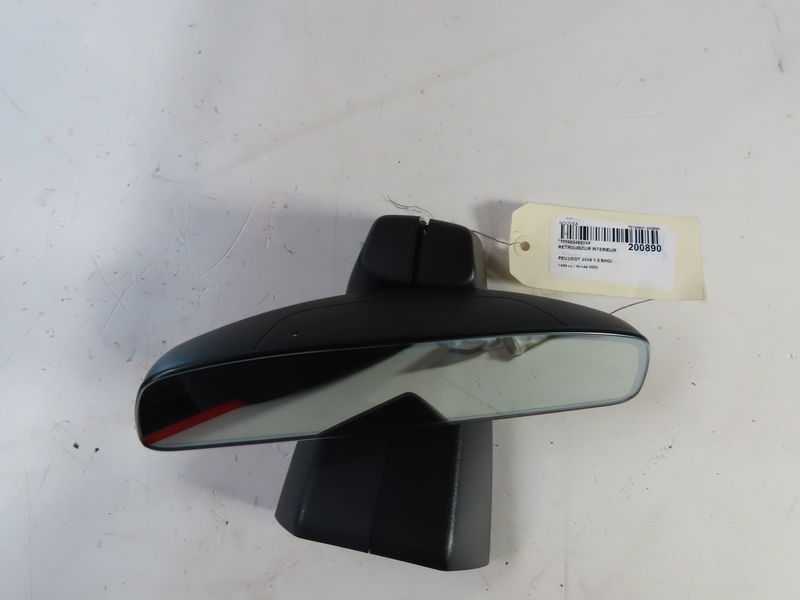 Retroviseur interieur Peugeot 2008 II (UD_, US_, UY_, UK_) 1.5 bluehdi 130 (2019)