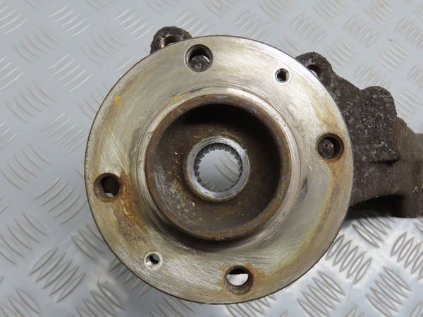 Amortisseur avant gauche Peugeot 106 II (1A_, 1C_) 1.4 i (1996-2004)