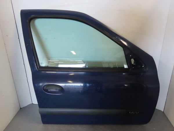 Porte avant droite RENAULT CLIO II  1.2 16v