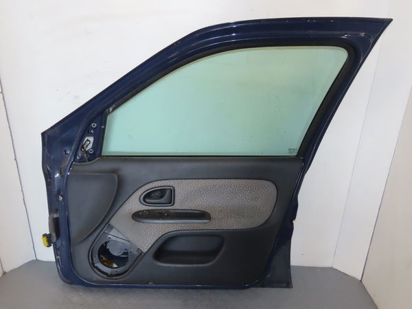 Porte avant droite RENAULT CLIO II  1.2 16v