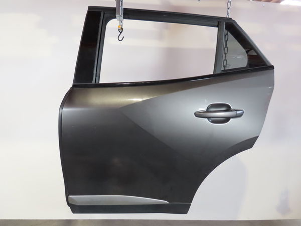 Porte arrière gauche Peugeot 2008 II (UD_, US_, UY_, UK_) 1.5 bluehdi 130 (2019)