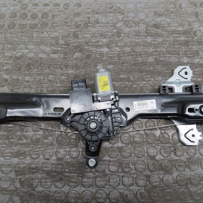 Mecanismemoteur leve-glace avg Nissan QASHQAI II SUV (J11, J11_) 1.6 dci all mode 4x4-i (2013)