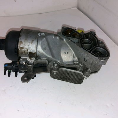 Refroidisseur  filtre a huile Peugeot 208 I (CA_, CC_) 1.6 hdi (2012) 5 portes