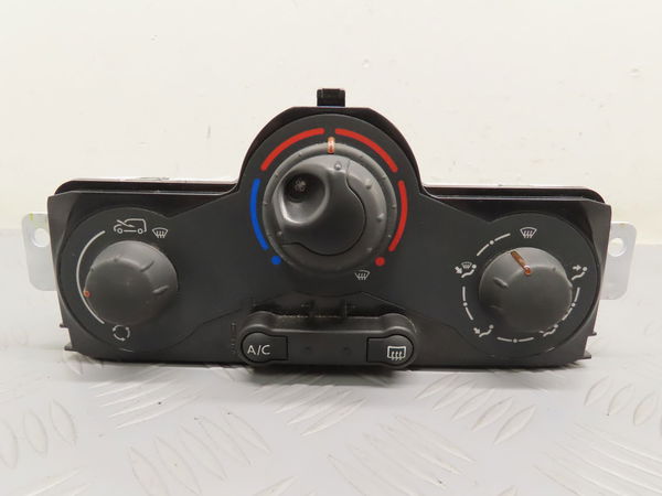 Commande de chauffage Renault KANGOO Express (FW0-1_) 1.5 dci 90 (fw0g, fw05, fw08, fw11) (2009) 4 portes