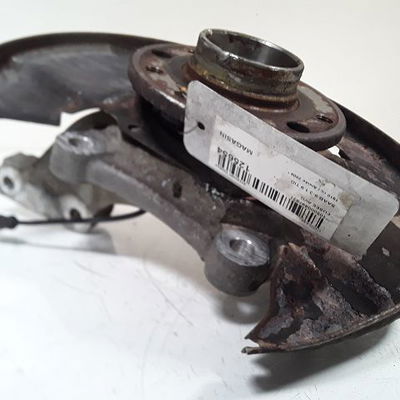 Fusee avg Saab 9-3 (YS3F, E79, D79, D75) 1.9 tid (2004-2015)