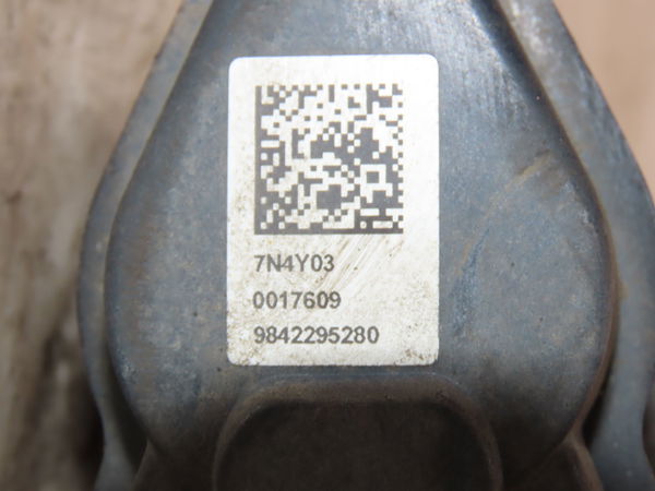 Etrier de frein arrière gauche Peugeot 2008 II (UD_, US_, UY_, UK_) 1.5 bluehdi 130 (2019)