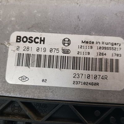 Calculateur moteur Renault GRAND SCÉNIC III (JZ0-1_) 1.6 dci (jz00, jz12) (2011) 5 portes