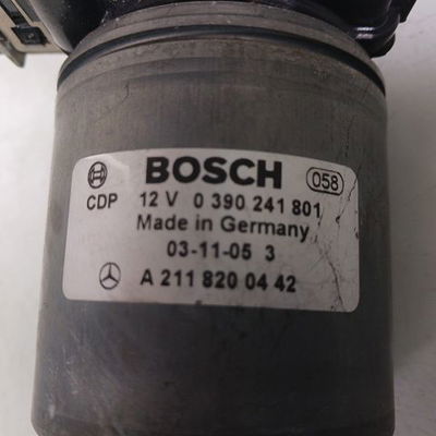 Moteur essuie-glace avant Mercedes-benz CLASSE E (W211) E 200 cdi (211.004) (2002-2008)