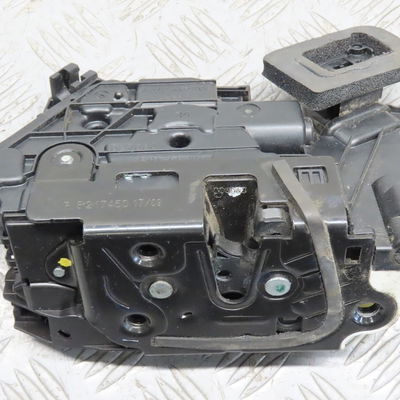Serrure porte avd Volkswagen POLO V (6R1, 6C1) 1.6 tdi (2009) 5 portes