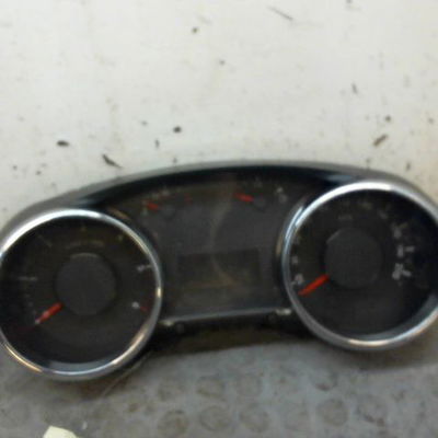 Compteur Peugeot 3008 Monospace (0U_) 1.6 hdi (2009-2016) 5 portes