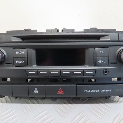 Autoradio Seat IBIZA IV (6J5, 6P1) 1.2 (2009-2011)