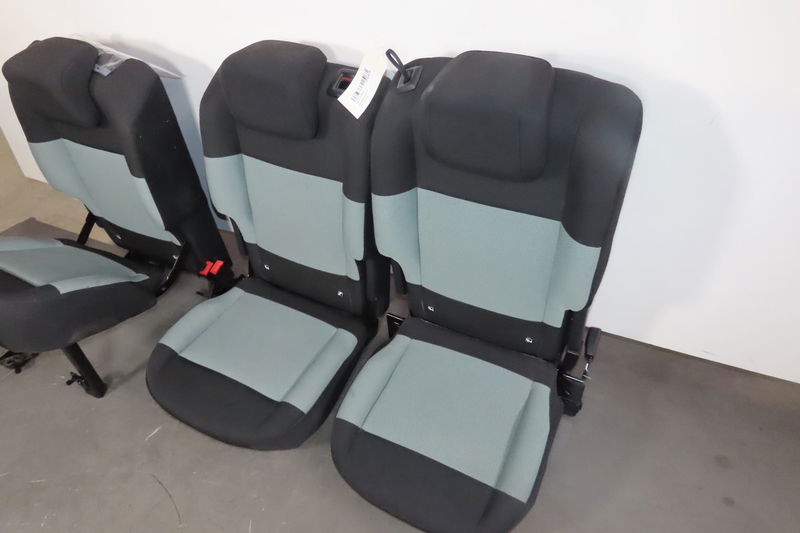 Siege ar complet Citroën BERLINGO (ER_, EC_) 1.5 bluehdi 130 (ecyhzj, ecyhzr) (2018)