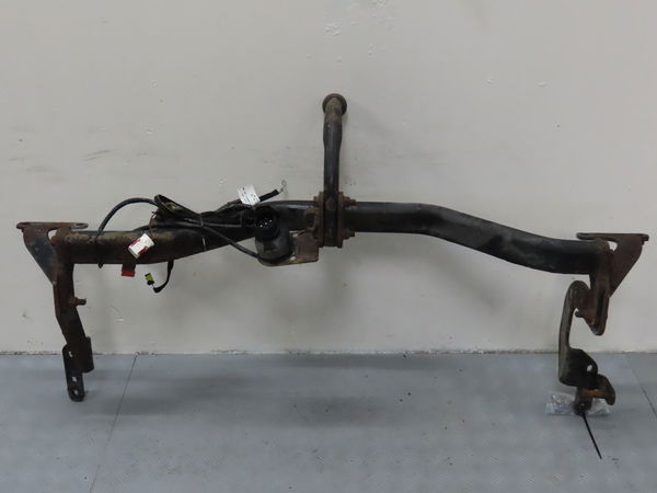 Attelage Citroën C4 GRAND PICASSO I (UA_) 2.0 hdi 138 (2006-2013)