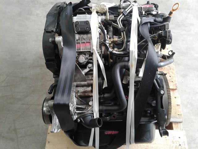 Moteur diesel VOLKSWAGEN LUPO 1700 SDI