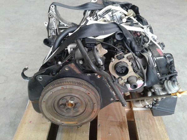 Moteur diesel VOLKSWAGEN LUPO 1700 SDI
