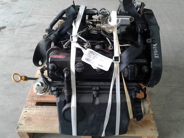 Moteur diesel VOLKSWAGEN LUPO 1700 SDI